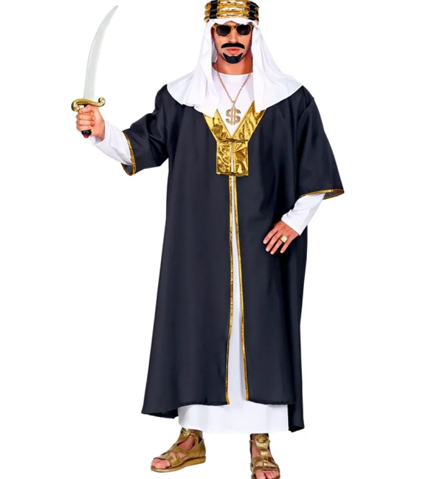 Strój ARABSKIEGO SZEJKA
