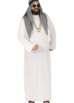 Strój arabski męski SZEJK