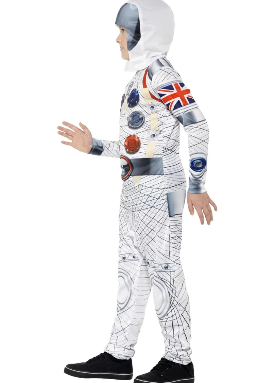 Strój ASTRONAUTY dla dzieci