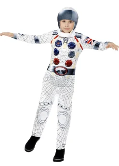 Strój ASTRONAUTY dla dzieci