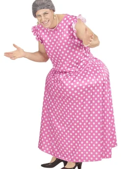 Strój BABCIA