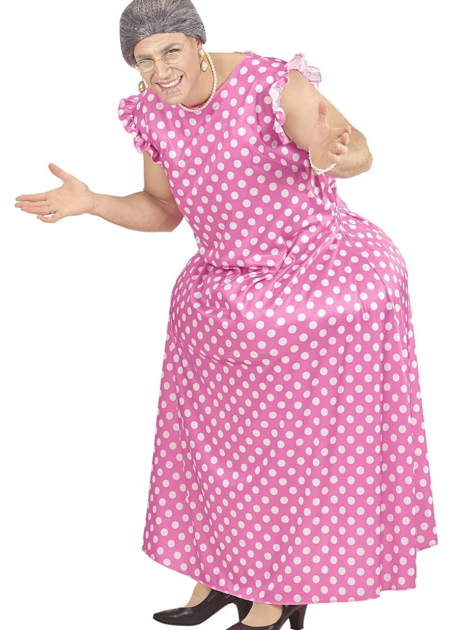 Strój BABCIA