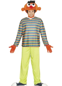 Strój bajkowy potworek ERNIE