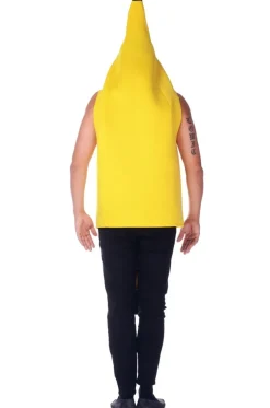 Strój BANANA przebranie dla dorosłych