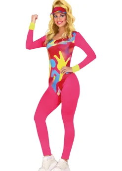 Strój Barbie W STROJU SPORTOWYM