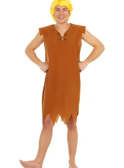 Strój Barney Rubble - roz. uniwersalny