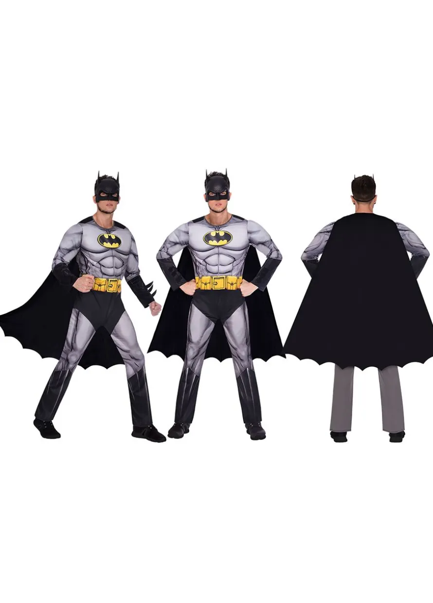 Strój BATMAN dla dorosłych