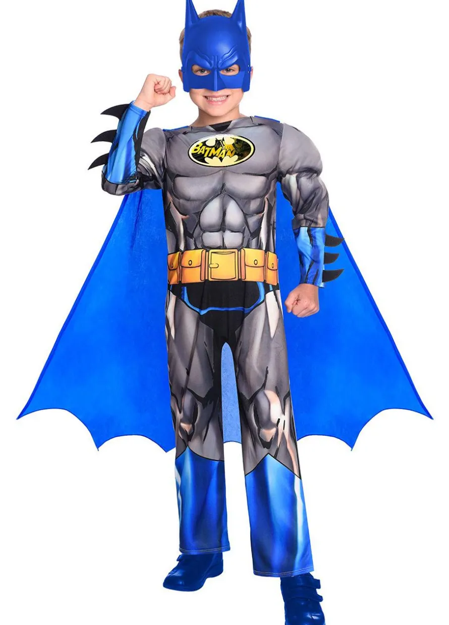 Strój BATMAN dla dzieci
