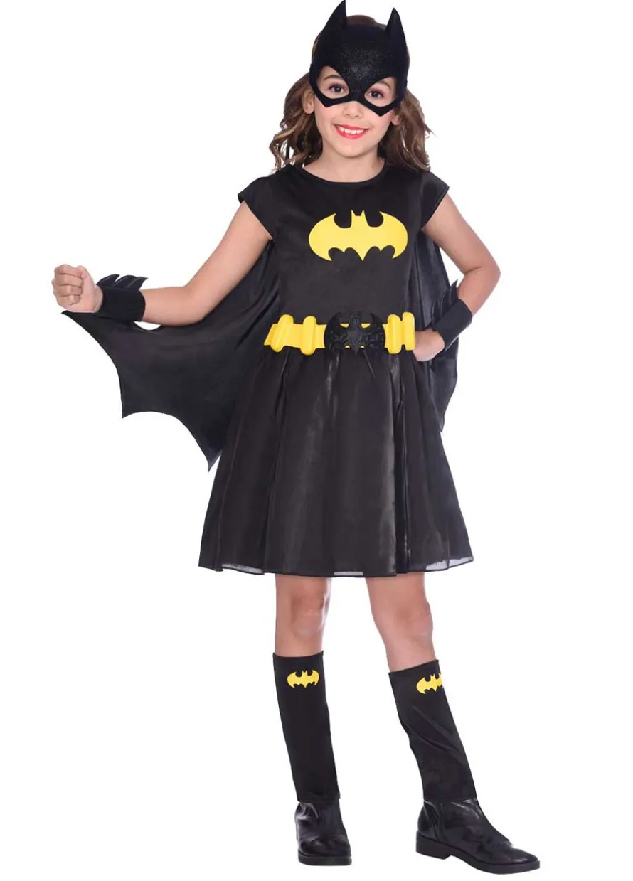 Strój BATWOMAN dla dziecka