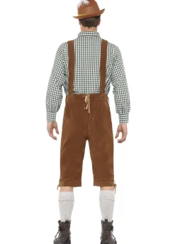 Strój BAWARCZYKA deluxe kostium na Oktoberfest