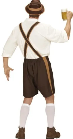 Strój BAWARCZYKA kostium na Oktoberfest