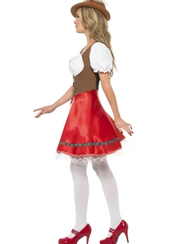 Strój BAWARKI W SUKIENCE Oktoberfest