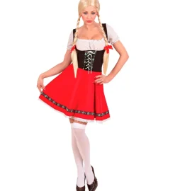 Strój BAWARSKA DZIEWCZYNA