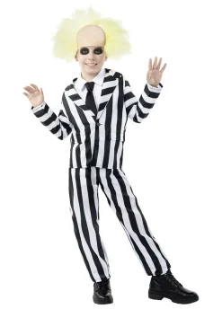 Strój Beetlejuice