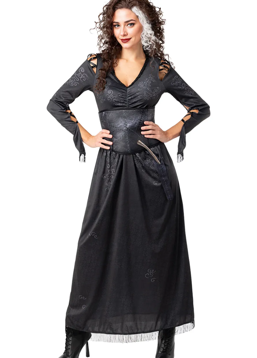 Strój BELLATRIX Harry Potter