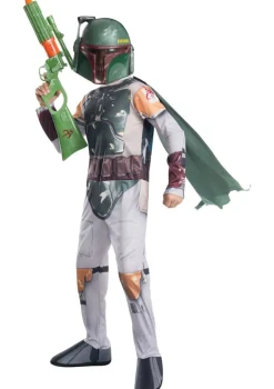 Strój BOBA FETT dla dziecka