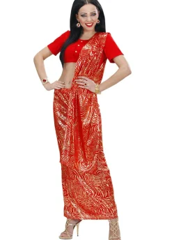 Strój BOLLYWOOD SARI