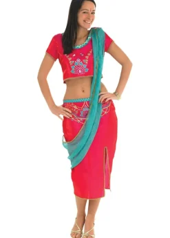 Strój BOLLYWOODZKA PIĘKNOŚĆ