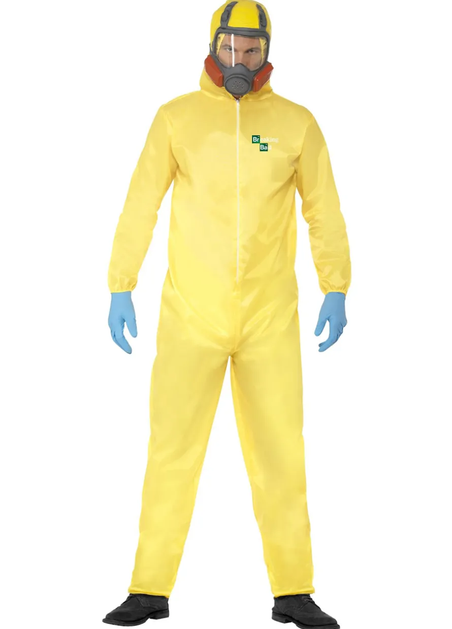 Strój Breaking Bad PRZEBRANIE WALTERA WHITE