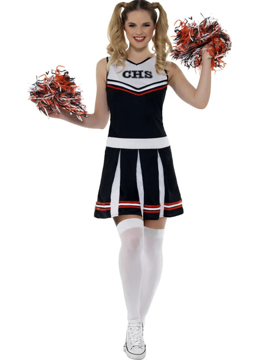 Strój Cheerleaderki