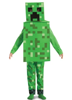 Strój Creeper Minecraft