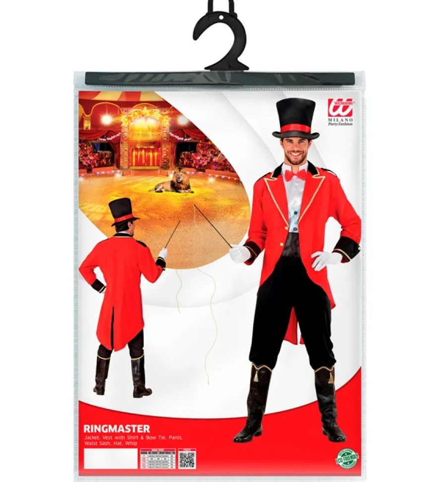 Strój cyrkowy RINGMASTER