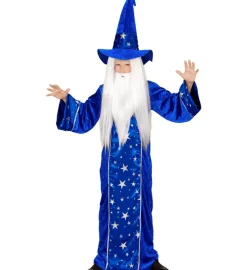 Strój CZARODZIEJA Merlin