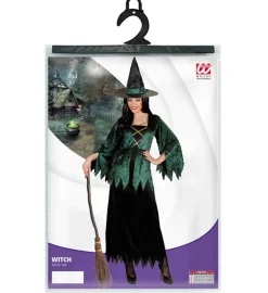Strój CZAROWNICA Baba Jaga
