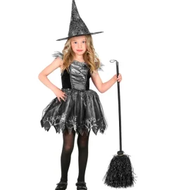 Strój CZAROWNICA przebranie na Halloween