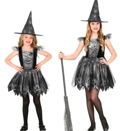 Strój CZAROWNICA przebranie na Halloween