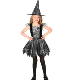 Strój CZAROWNICA przebranie na Halloween