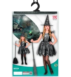 Strój CZAROWNICA przebranie na Halloween