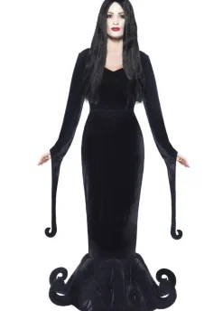 Strój czarownicy MORTICIA strój na Halloween