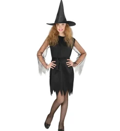Strój CZAROWNICY na Halloween