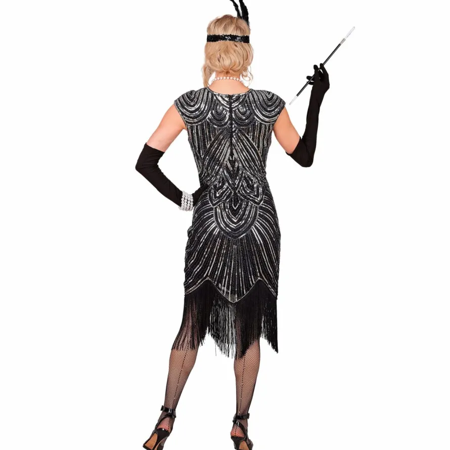 Strój damski lata 20 GATSBY FLAPPER