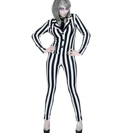 Strój damski na Halloween BEETLEJUICE
