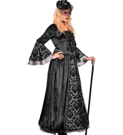 Strój damski na Halloween HRABINA
