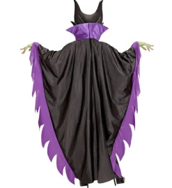 Strój damski na Halloween ZŁA WIEDŹMA