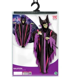 Strój damski na Halloween ZŁA WIEDŹMA