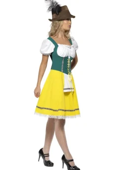Strój damski na OKTOBERFEST