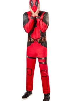 Strój DEADPOOL