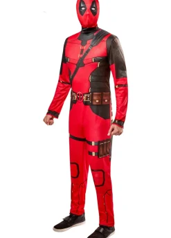 Strój DEADPOOL