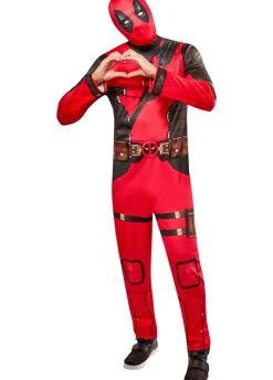 Strój DEADPOOL