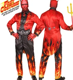 Strój diabła dla dorosłych