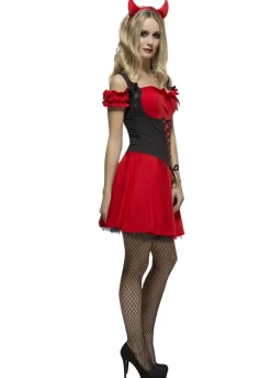 Strój DIABLICY sexy