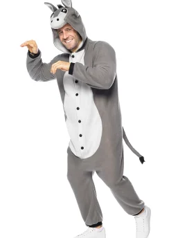 Strój dla dorosłych onesie OSIOŁ L/XL
