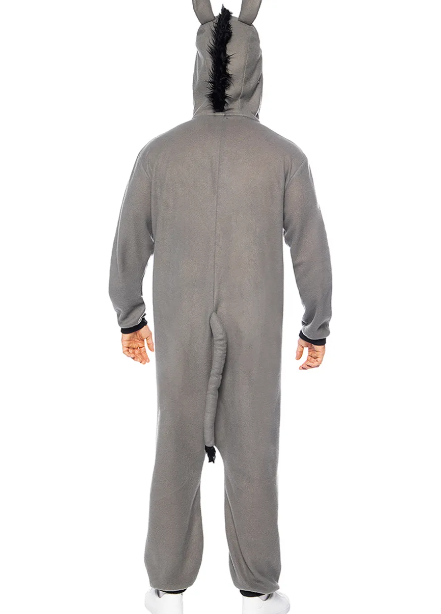 Strój dla dorosłych onesie OSIOŁ L/XL