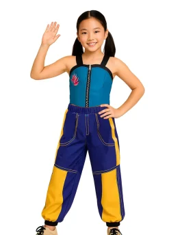 Strój dla dziewczynki K-Pop Star
