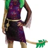 Strój dla dziewczynki Monster High JINAFIRE 3-4 lata