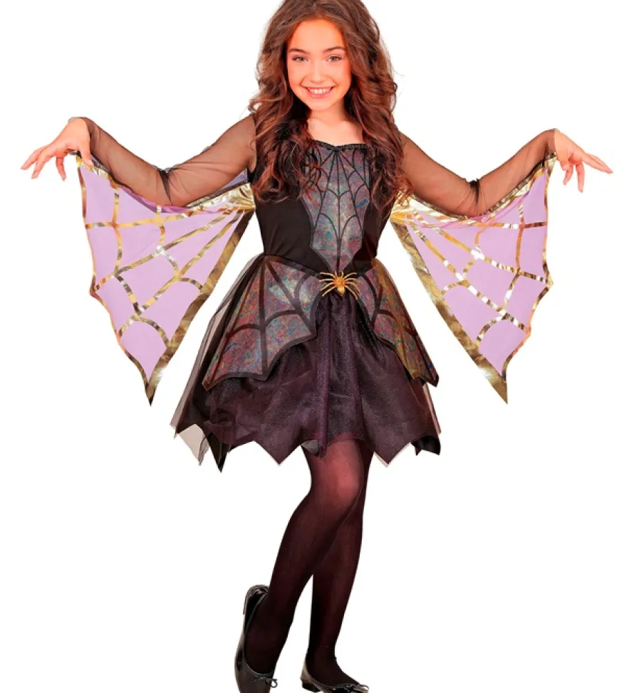 Strój dla dziewczynki na Halloween SPIDER GIRL